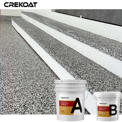 Revestimento do floco da cola Epoxy dois componente multi que seca rapidamente o material contínuo alto
