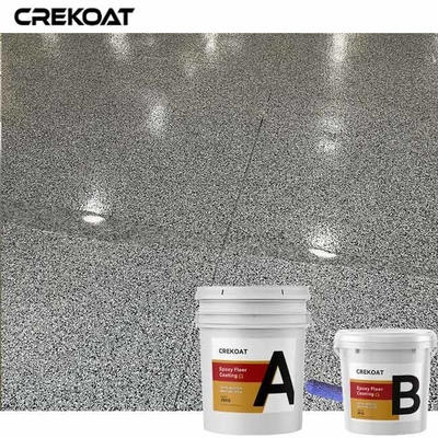 Floco inodoro da cola Epoxy do à prova de água que reveste o assoalho decorativo da entrada de automóveis de Chips For Paint Garage Or da cor