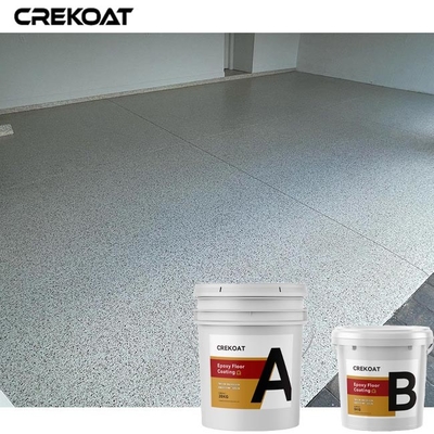 Floco inodoro da cola Epoxy do à prova de água que reveste o assoalho decorativo da entrada de automóveis de Chips For Paint Garage Or da cor