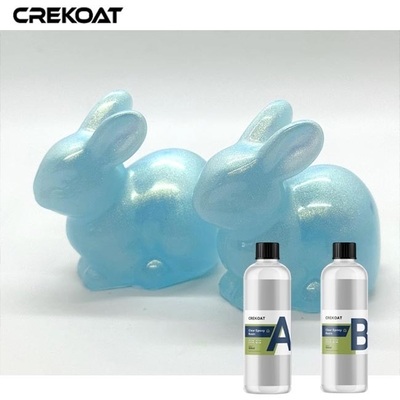 Epoxi líquido transparente mais forte para kits de jóias de resina DIY