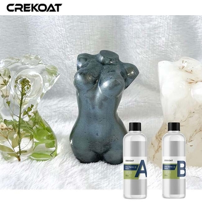 Resina de moldação líquida não tóxica ultra clara para Art Coating