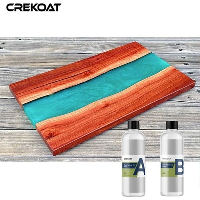 Revestimento transparente claro geral da resina de cola Epoxy para Art And Craft