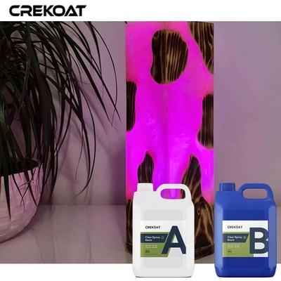 Resistente à água Verniz Epoxílico Luminoso Para Artesanato de Acessórios de Banho de Resina