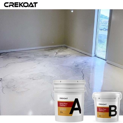 Aturdir revestimentos Marbleized o revestimento do assoalho da cola Epoxy em ambientes comerciais