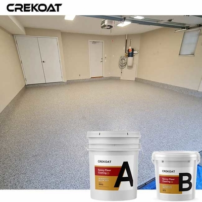 Revestimento do floco da cola Epoxy sem emenda multi contra o desgaste diário dos armazéns varejos