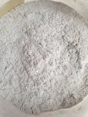 Efeito puro Cor epoxi Pigmento Rocha natural Minerais Aparência radiante
