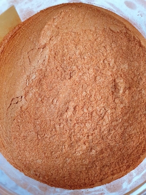 Efeito puro Cor epoxi Pigmento Rocha natural Minerais Aparência radiante