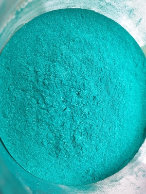 Mica Dye Powder Pigmento de resina epoxi Resistente a danos causados pela água