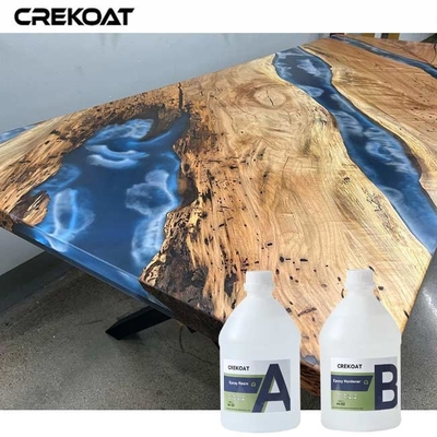 Endurecedor de Resina Epoxi Claros Excelente para a Criação de Countertops de Resina de Alta Qualidade