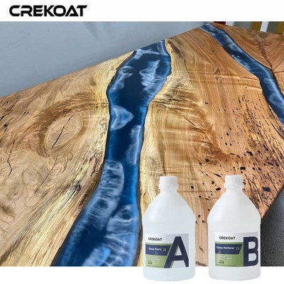 Endurecedor de Resina Epoxi Claros Excelente para a Criação de Countertops de Resina de Alta Qualidade