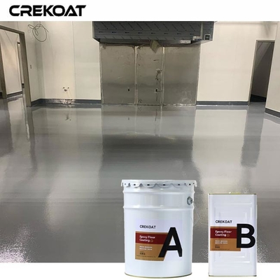 Antimicrobiano Betão industrial Epóxi Manutenção da higiene nas instalações alimentares