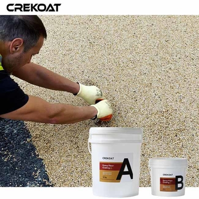 Resina ecológica pintura de pedra lavada opções de design personalizáveis para criações únicas