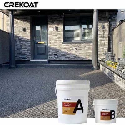 Epoxia anti-mofo de pedra para ambientes de alta umidade