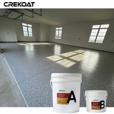 Harga Epoxy Flake Coating Ideal para criar desenhos de pisos temáticos ou de marca