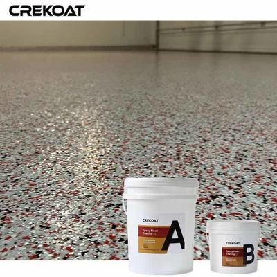 Epoxi e revestimento poliespártico decorativos únicos Efeitos 3D ou padrões personalizados