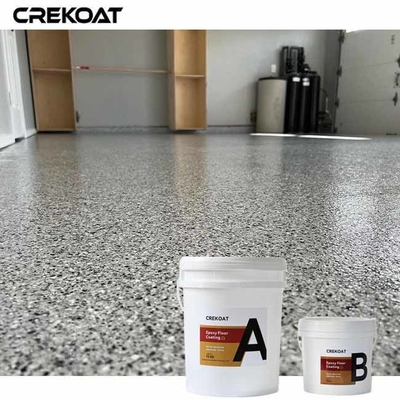 Epoxi e revestimento poliespártico decorativos únicos Efeitos 3D ou padrões personalizados
