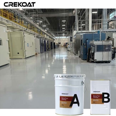 Auto-nivelação Epoxi Mid-coat cria ligações com ambas as camadas de primer e topcoat