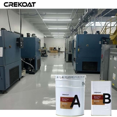 Auto-nivelação Epoxi Mid-coat cria ligações com ambas as camadas de primer e topcoat