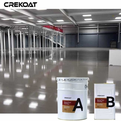 Solvente-Based Epoxy Floor Primer With Ultra-Deep Penetration Technology