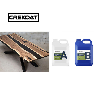 Resina Epoxídica de Vidro Líquido Multipurpose Resina Epoxídica de Margem do Rio