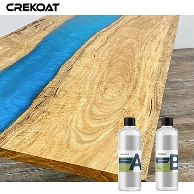 Revestimento claro resistente ao calor da resina de cola Epoxy para bancadas da cozinha