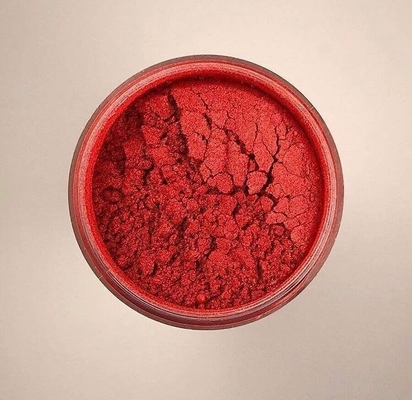 60um Mica em pó de partículas para resina oferecendo extensa inovação artística de tela