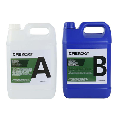 Baixa viscosidade Deep Pour Epoxy Resin Criar efeitos oceânicos em móveis