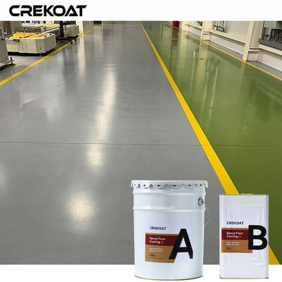 Revestimento industrial de pavimentos epoxi para a transformação de alimentos e pavimentos farmacêuticos